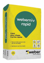 WEBERNIV RAPID 25KG GRIS